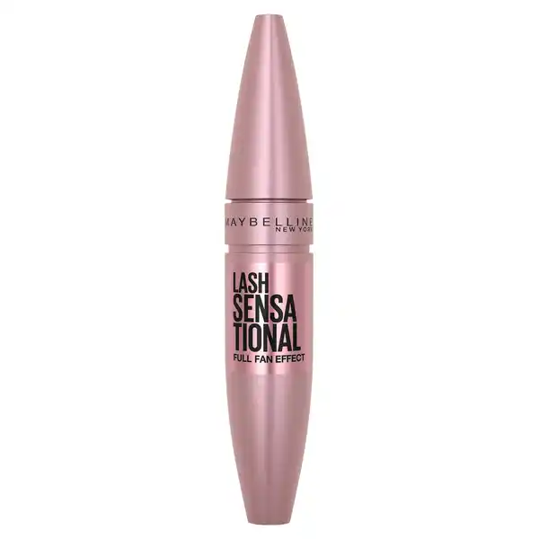 Mascara Lash Sensational Voller-Wimpern-Fächer Very Black