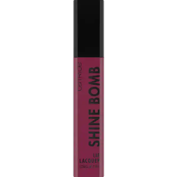 Shine Bomb Lip Lacquer 050 Feelin' Berry Special