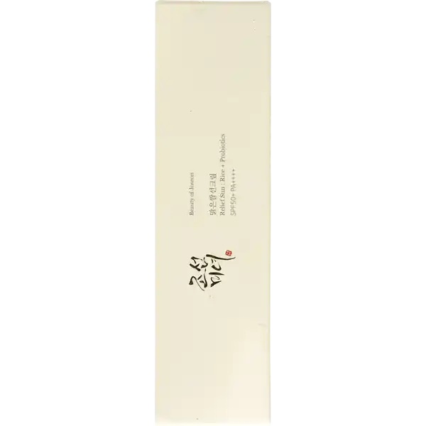 Relief Sun: Rice + Probiotics Sonnenschutz LSF 50+