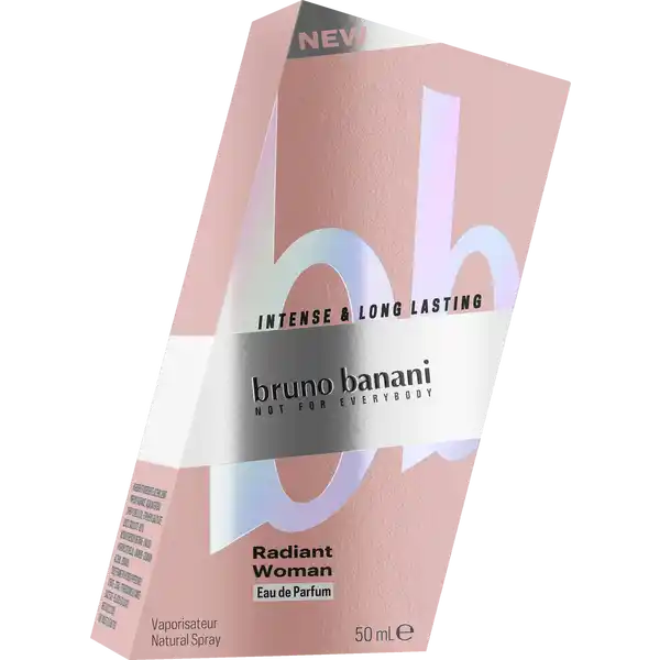 Radiant Woman, EdP 50 ml