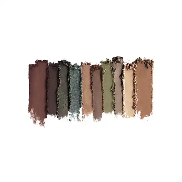 Color Icon 10 pan palette Comfort Zone