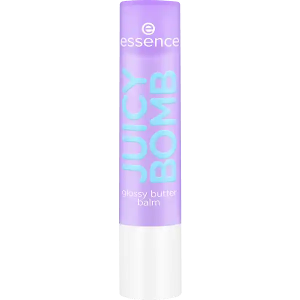 JUICY BOMB glossy butter balm 02 So Berry Cute