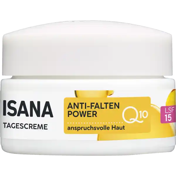 Anti-Falten Tagescreme LSF 15