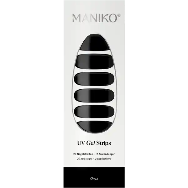 UV Gel Strip Onyx