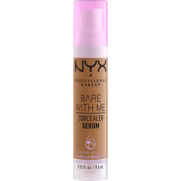 Bare With Me Concealer Serum 09 Deep Golden