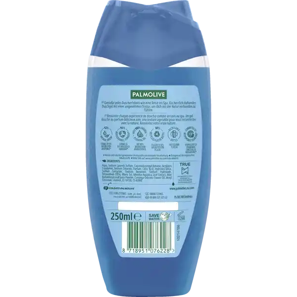 Wellness Massage Duschgel