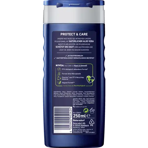Duschgel Protect & Care