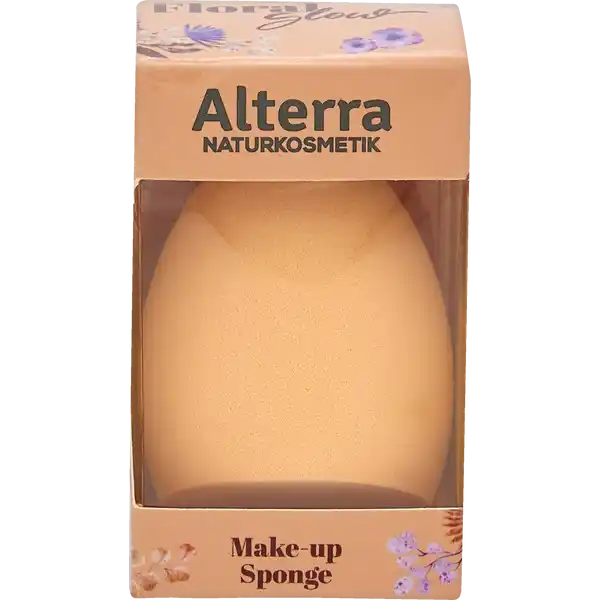 Make-up Sponge Floral Glow