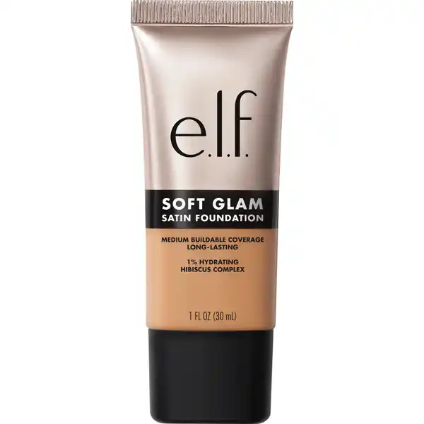 Soft Glam Foundation 33 Medium Warm