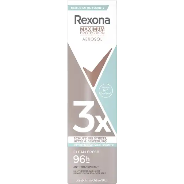 Maximum Protection Deospray Anti-Transpirant Clean Fresh