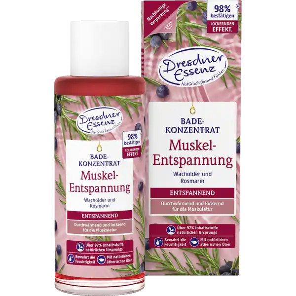 Badekonzentrat Muskel-Entspannung