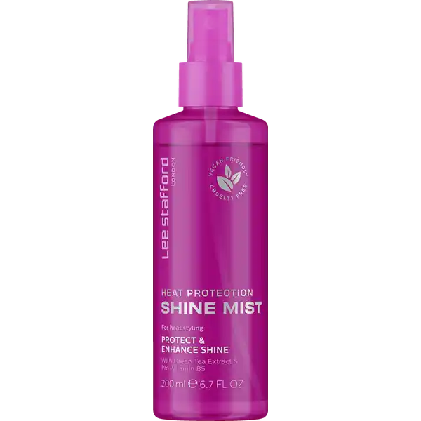 Heat Protection Shine Mist