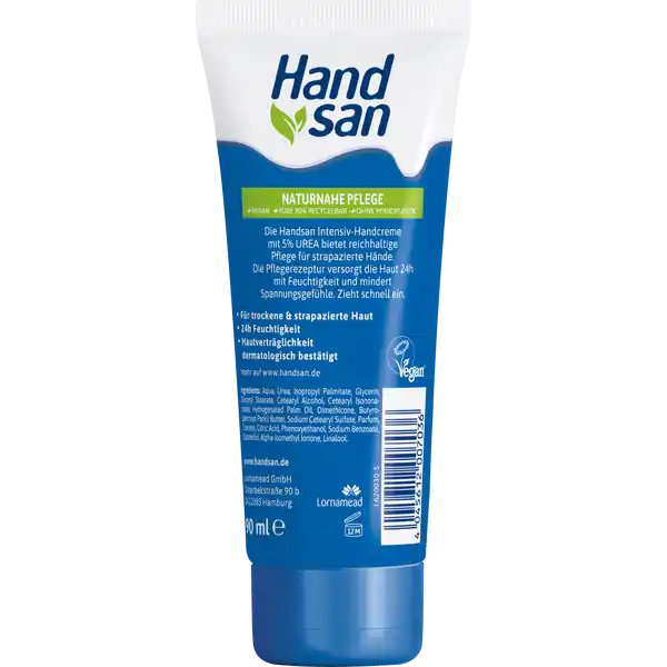 Intensiv-Handcreme 5% Urea
