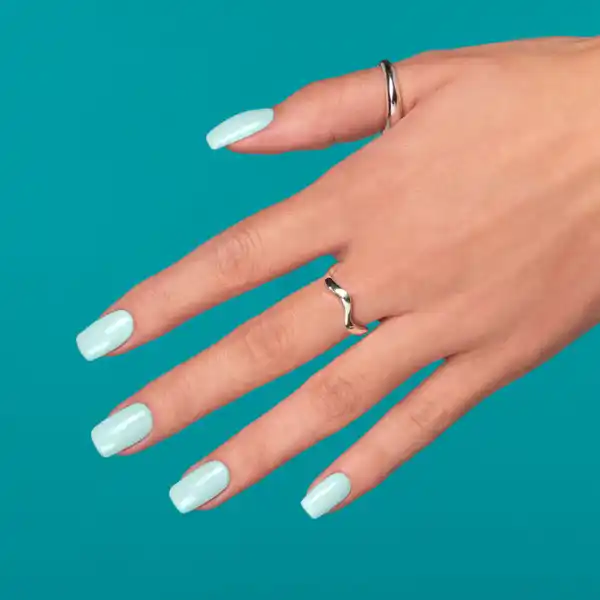 387 UV Nagellack Hybrid Mint Refresh