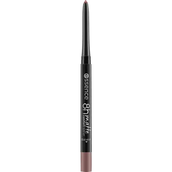 8h matte comfort lipliner 02