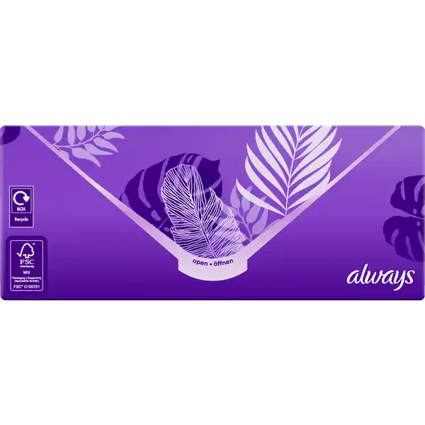 Daily Protect Slipeinlagen Extra Long mit Duft Big Pack