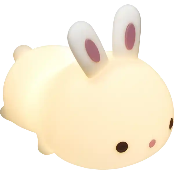 LED-Nachtlicht Hase