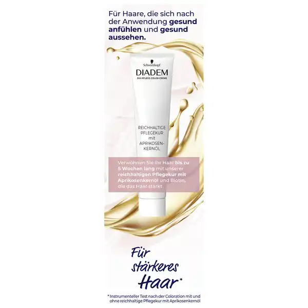 3in1 Pflege-Color-Creme 720 Kastanie