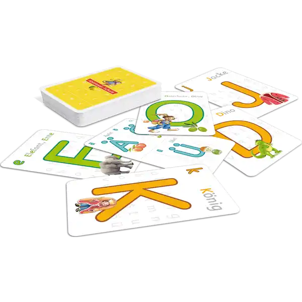 Abenteuer Schule - ABC