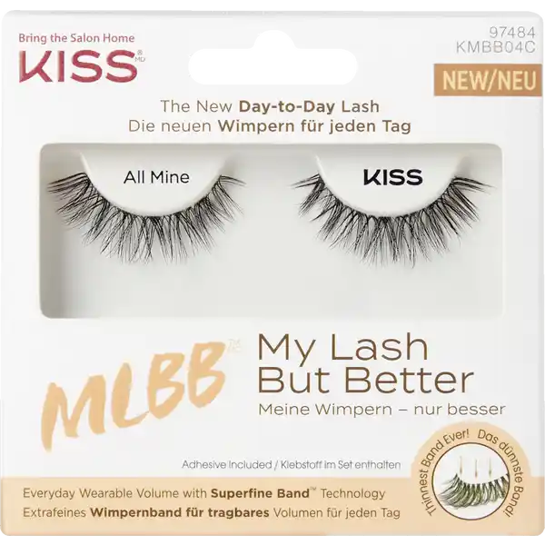 My Lash But Better Lashes - All Mine