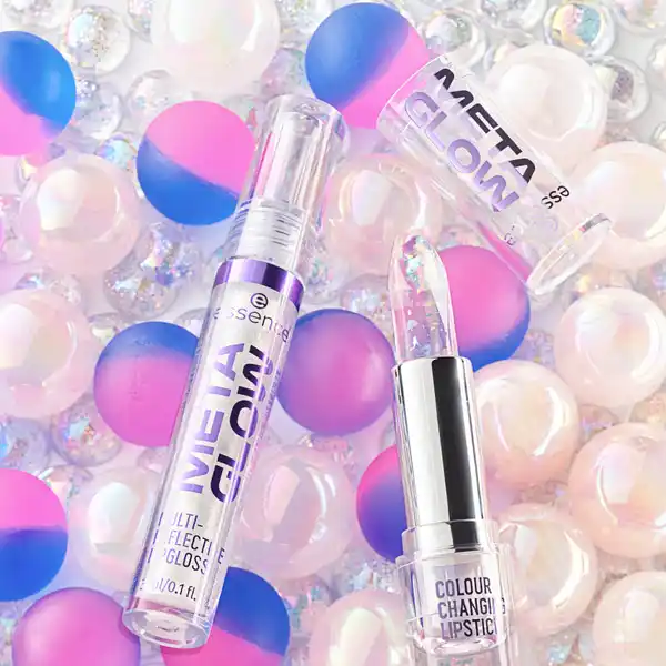 Meta Glow Colour Changing Lipstick