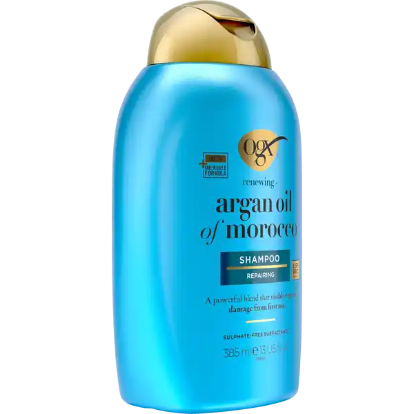 Renewing Argan Oil of Morocco Shampoo