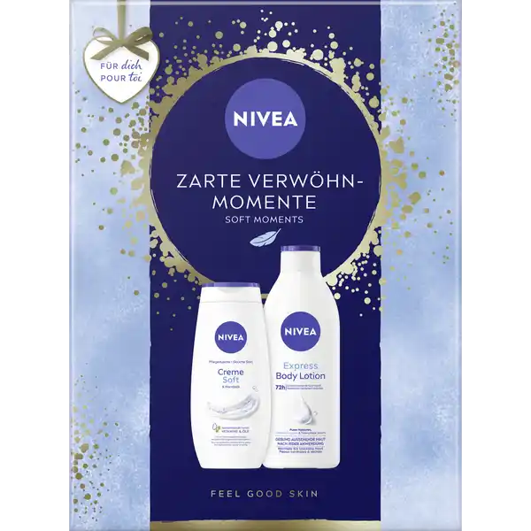 Zarte Verwöhnmomente Set