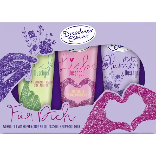 Wünsche für dich Geschenkset