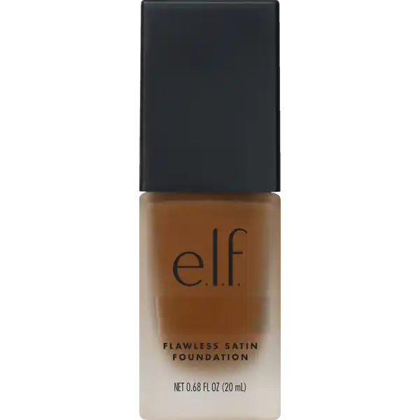 Flawless Satin Foundation Nutmeg