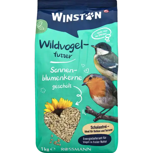 Sonnenblumenkerne geschält