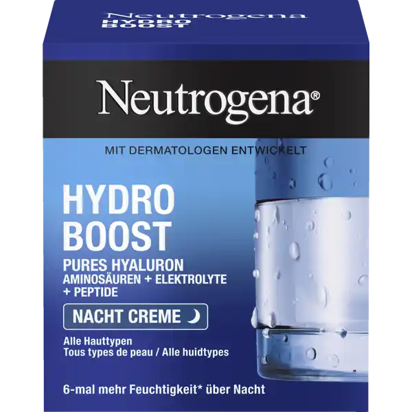 Hydro Boost Nacht Creme