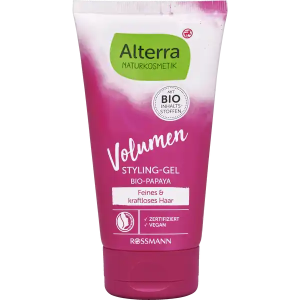 Styling-Gel Bio-Papaya & Bambus