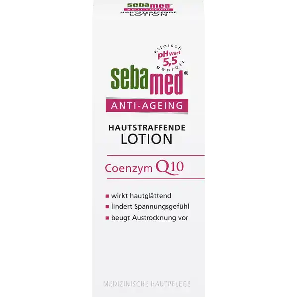 Anti-Ageing hautstraffende Lotion