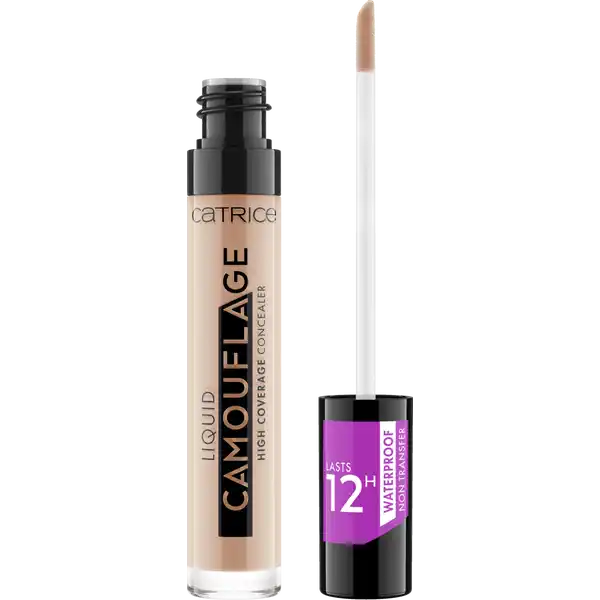 Liquid Camouflage High Coverage Concealer 010