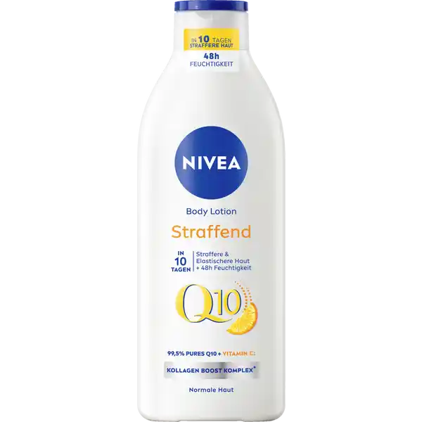 Body Lotion Straffend mit Q10