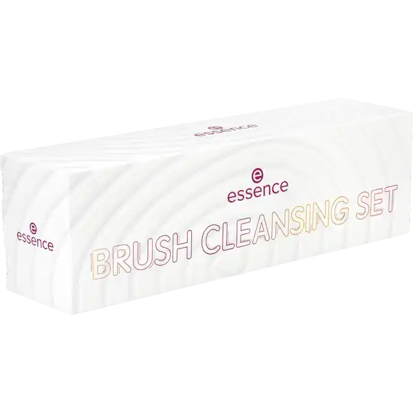 Brush Cleansing Set 01 Cleanse & Glam
