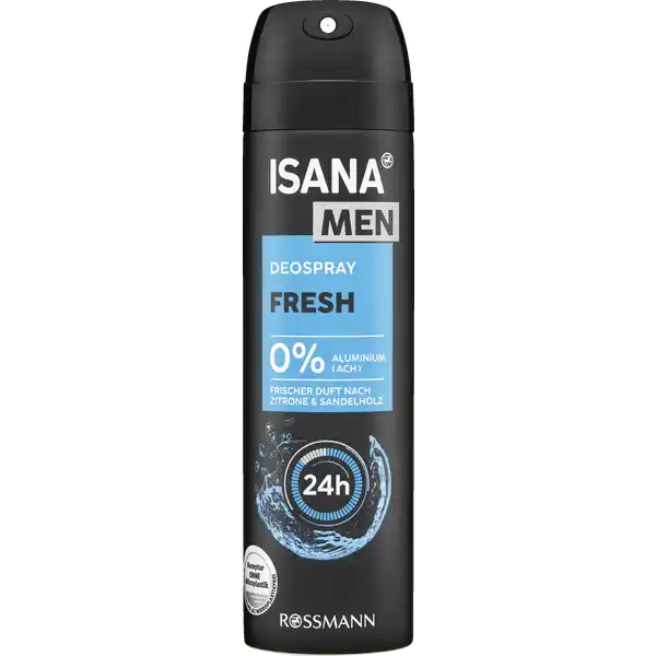 Deospray Fresh