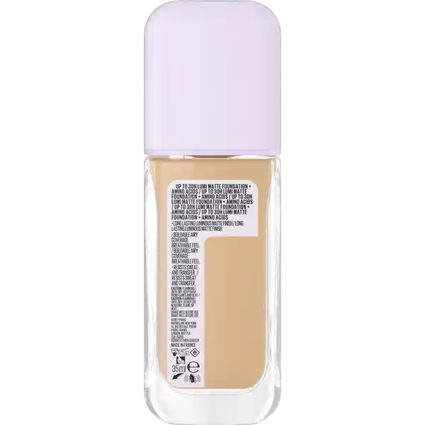 Super Stay Lumi Matte Foundation 129