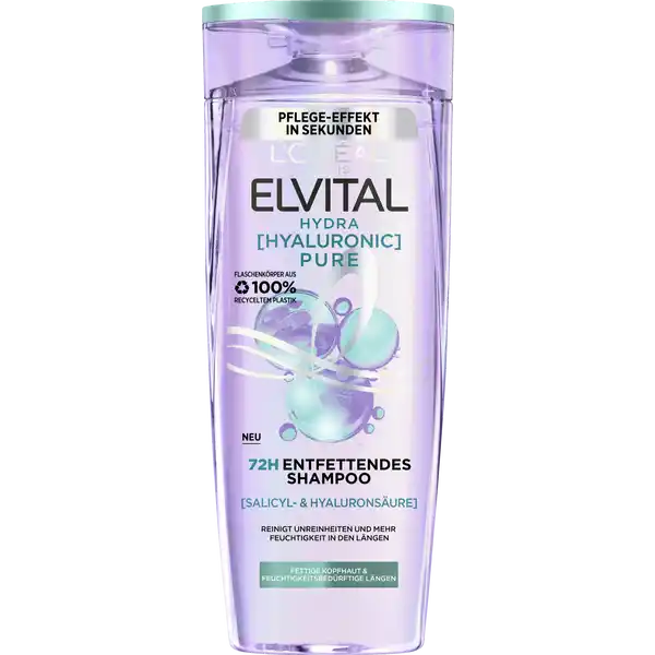 Hydra Hyaluronic Pure Shampoo