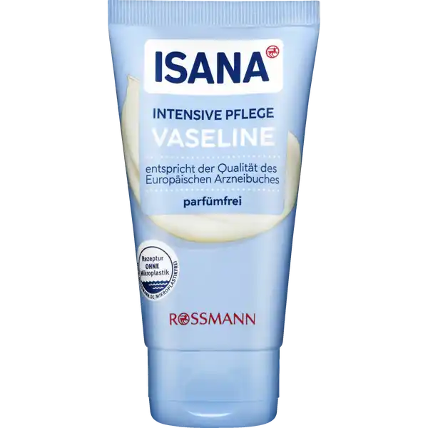 Intensive Pflege Vaseline