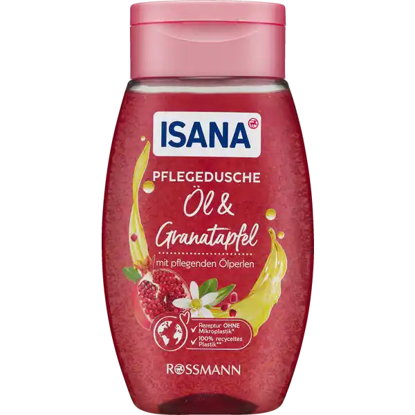 Pflegedusche Öl & Granatapfel