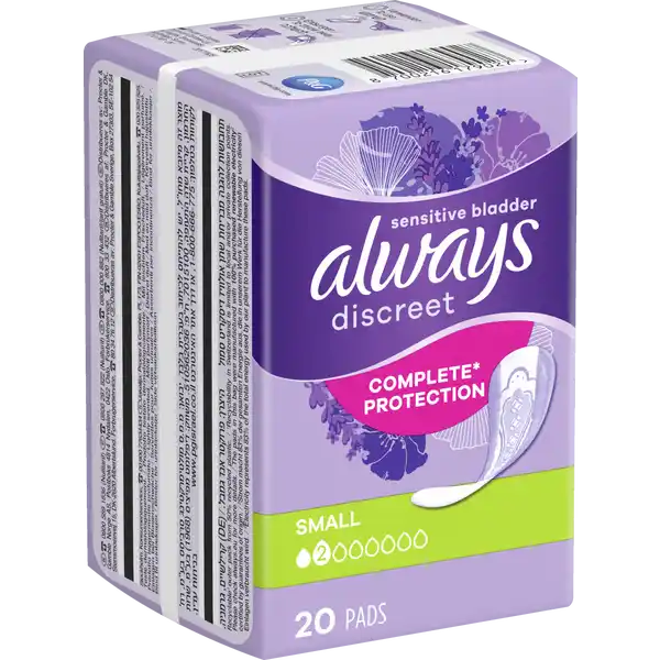 Discreet Inkontinenz Small