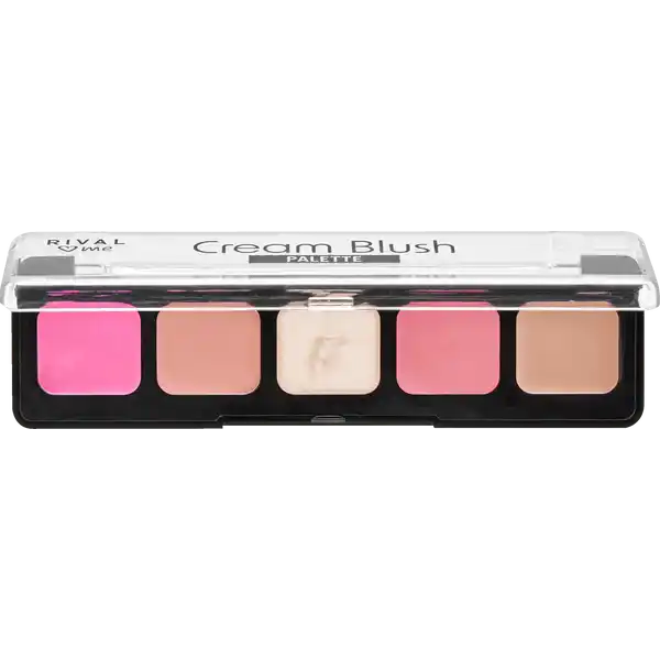 Cream Blush Palette