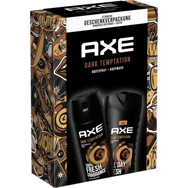 Geschenkset Dark Temptation