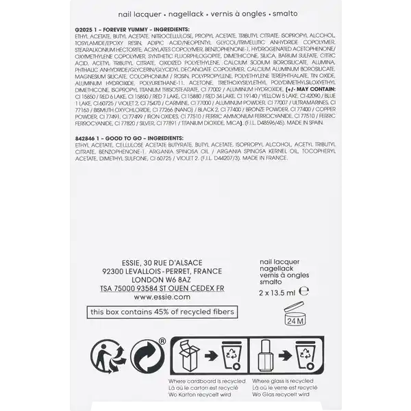 Geschenkset 3 thank you