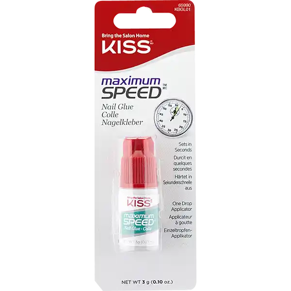 Maximum Speed Nagelkleber