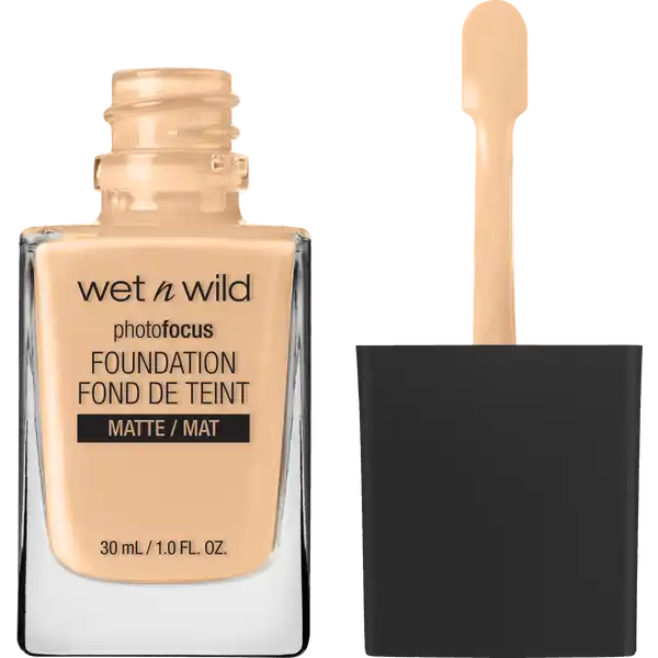 Photo Focus Foundation Soft Beige