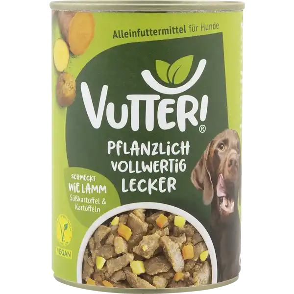 Schmeckt wie Lamm