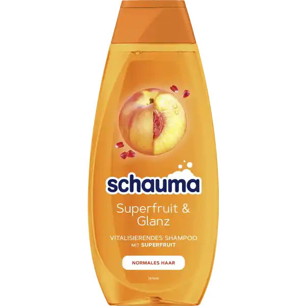 Superfruit & Glanz Shampoo