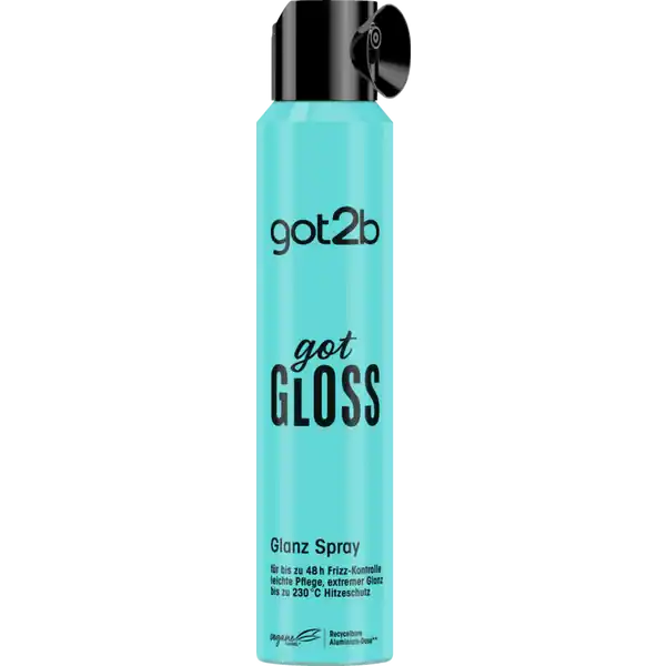 gotGloss Glanz Spray